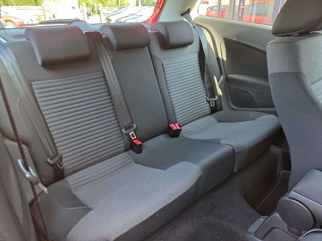 2012 VOLKSWAGEN POLO 2012 VOLKSWAGEN POLO