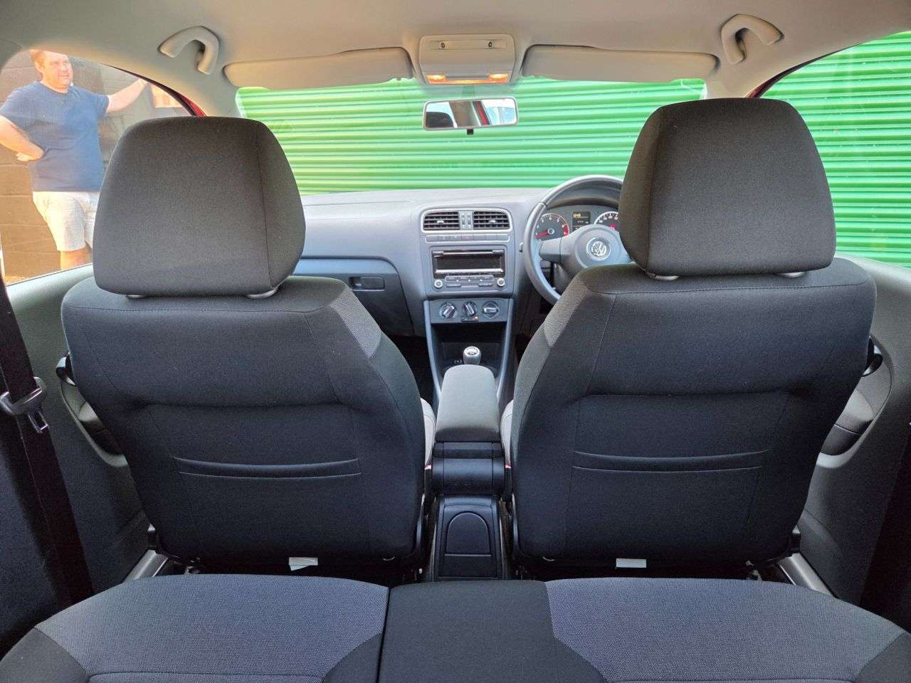 2012 VOLKSWAGEN POLO 2012 VOLKSWAGEN POLO