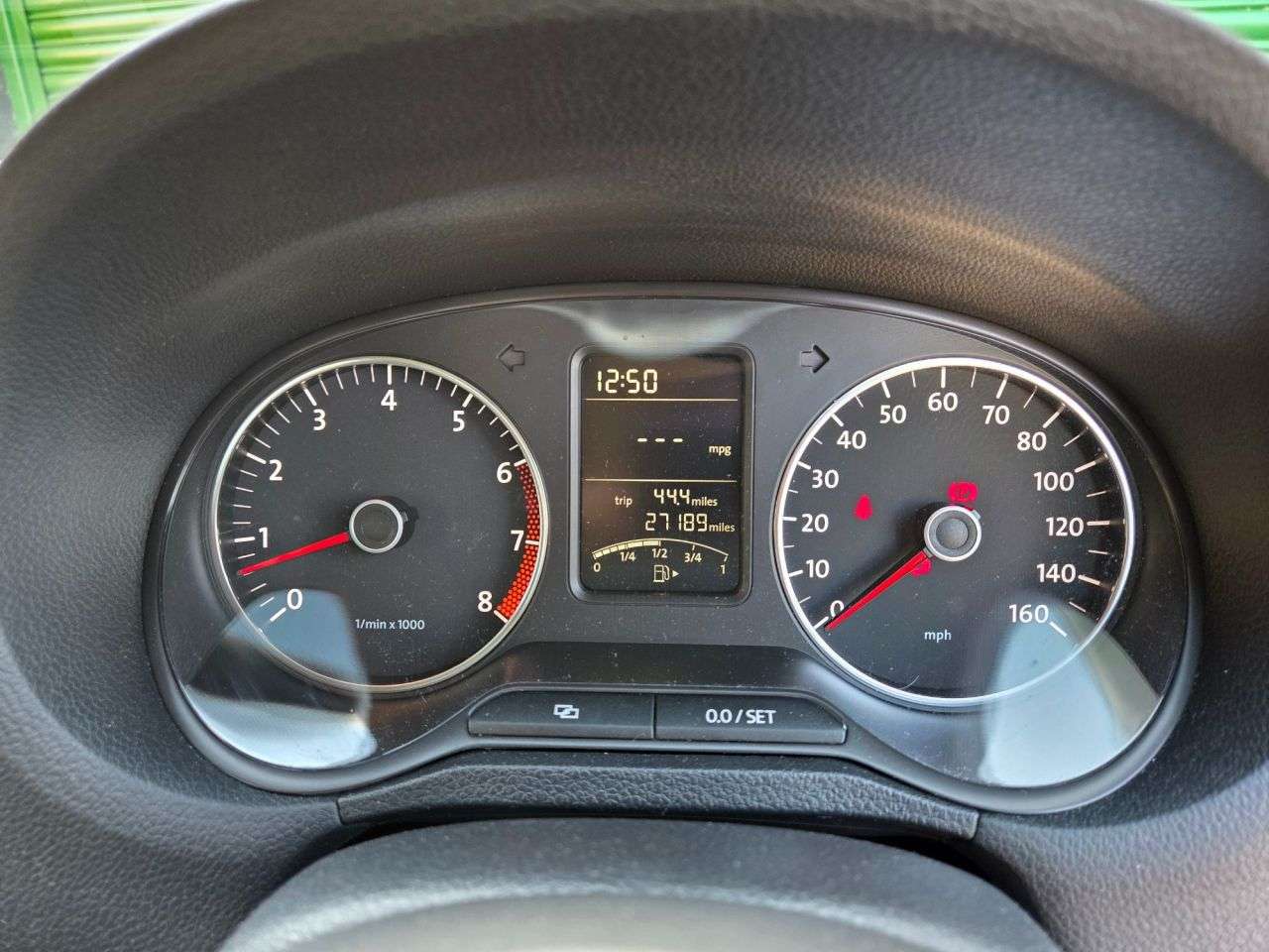 2012 VOLKSWAGEN POLO 2012 VOLKSWAGEN POLO