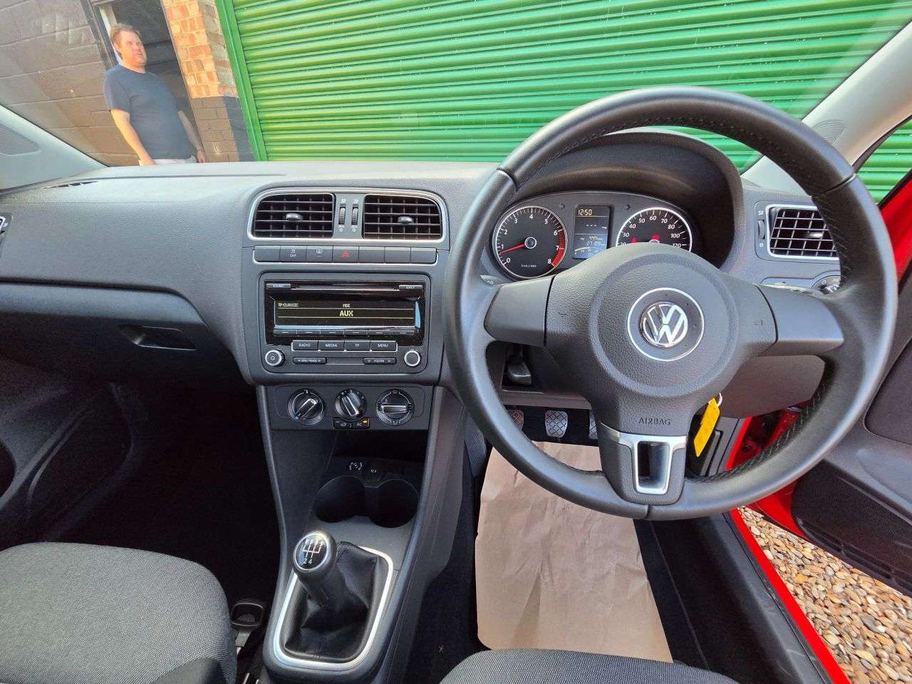 2012 VOLKSWAGEN POLO 2012 VOLKSWAGEN POLO