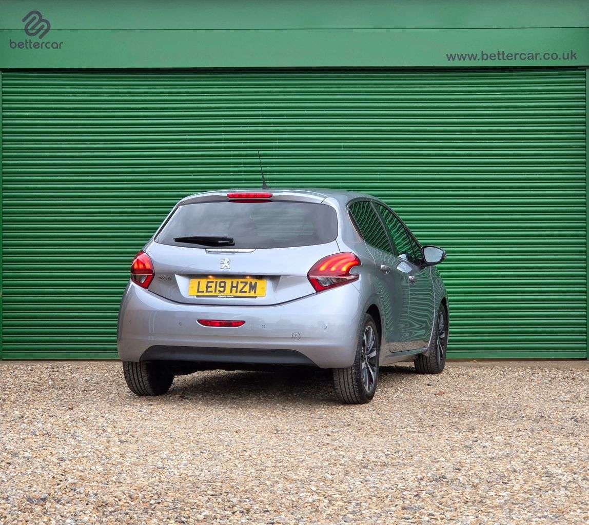 2019 PEUGEOT 208 2019 PEUGEOT 208