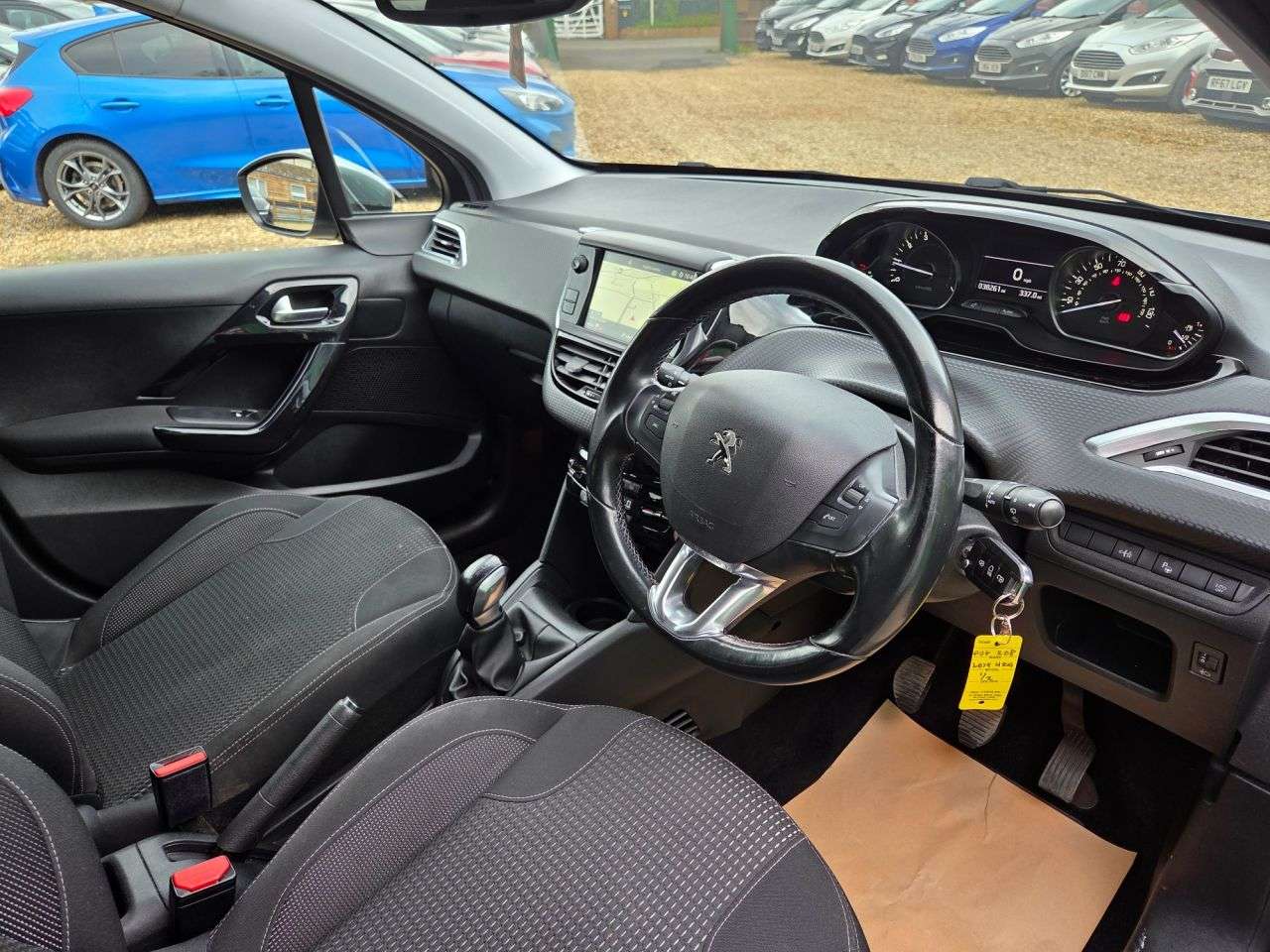 2019 PEUGEOT 208 2019 PEUGEOT 208