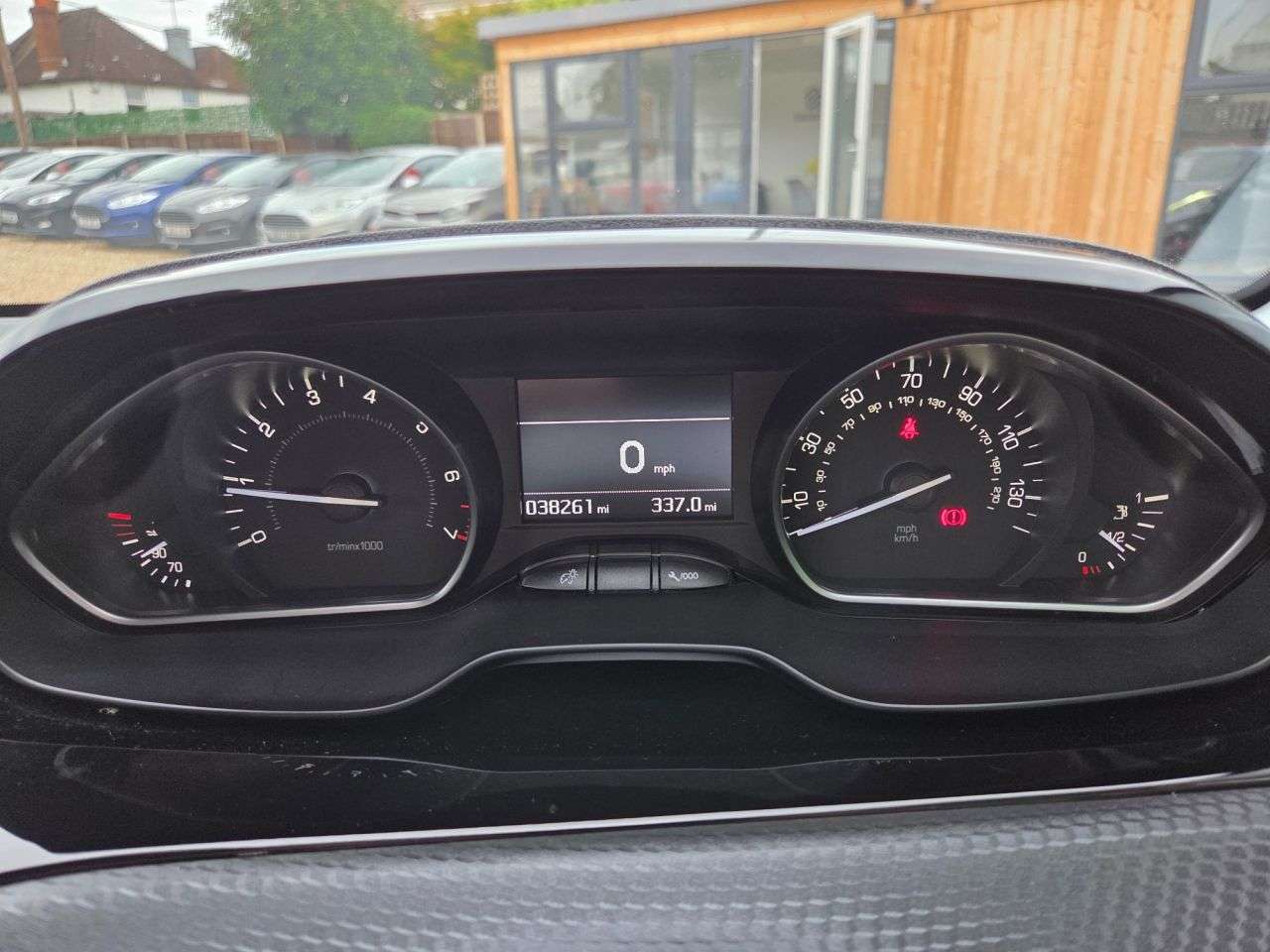 2019 PEUGEOT 208 2019 PEUGEOT 208