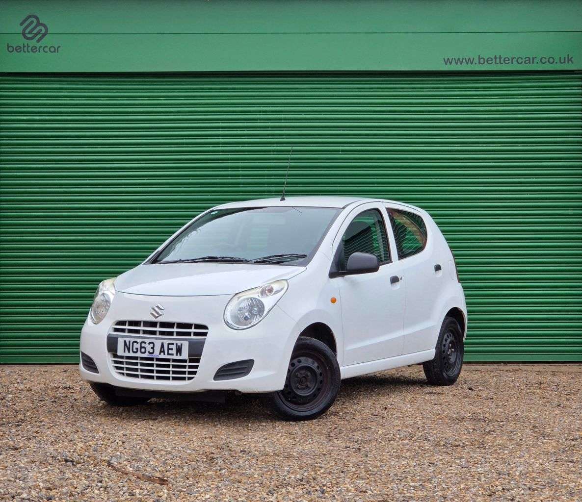 A 2014 SUZUKI ALTO 1.0 12V SZ Hatchback 5dr Petrol Manual Euro 5 (68 ps) FANTASTIC LOW MILEAGE A 2014 SUZUKI ALTO 1.0 12V SZ Hatchback 5dr Petrol Manual Euro 5 (68 ps) FANTASTIC LOW MILEAGE