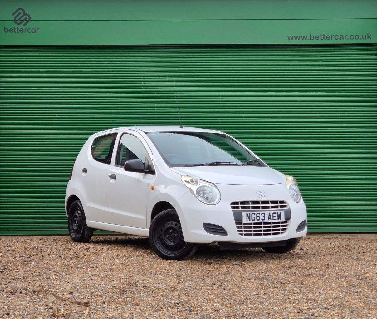A 2014 SUZUKI ALTO 1.0 12V SZ Hatchback 5dr Petrol Manual Euro 5 (68 ps) FANTASTIC LOW MILEAGE A 2014 SUZUKI ALTO 1.0 12V SZ Hatchback 5dr Petrol Manual Euro 5 (68 ps) FANTASTIC LOW MILEAGE
