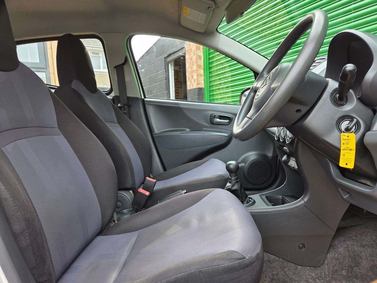 2014 SUZUKI ALTO 2014 SUZUKI ALTO