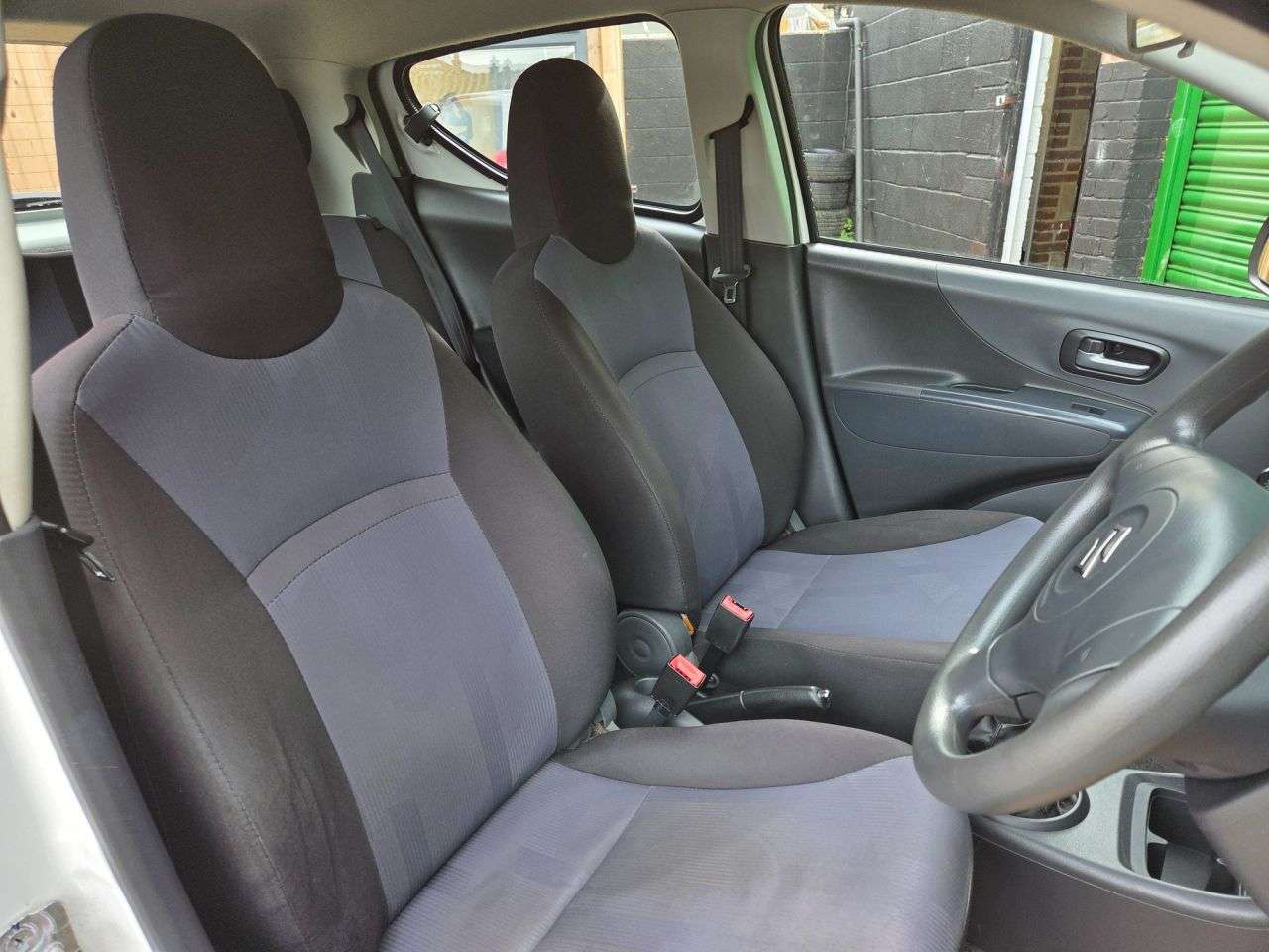 2014 SUZUKI ALTO 2014 SUZUKI ALTO