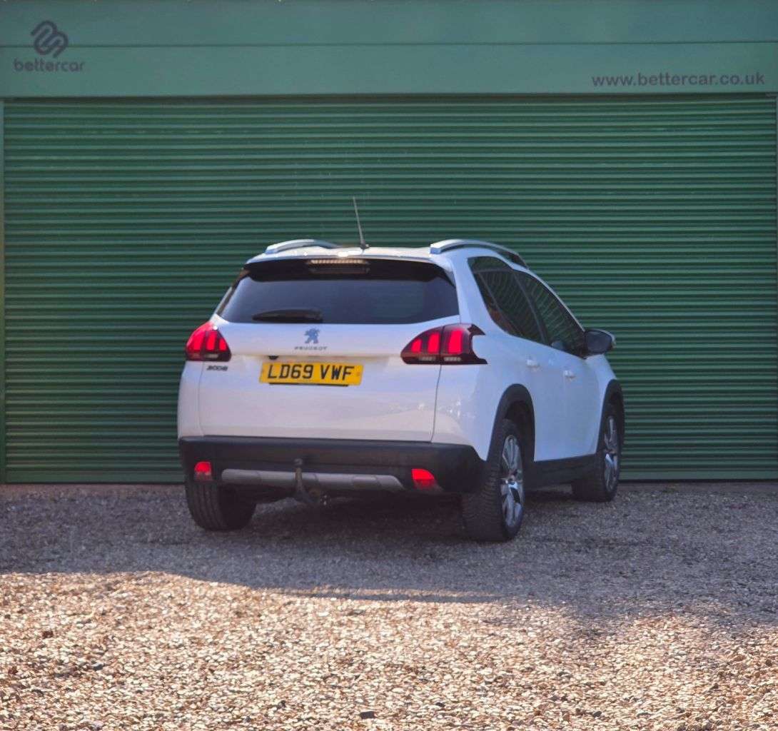 2019 PEUGEOT 2008 2019 PEUGEOT 2008