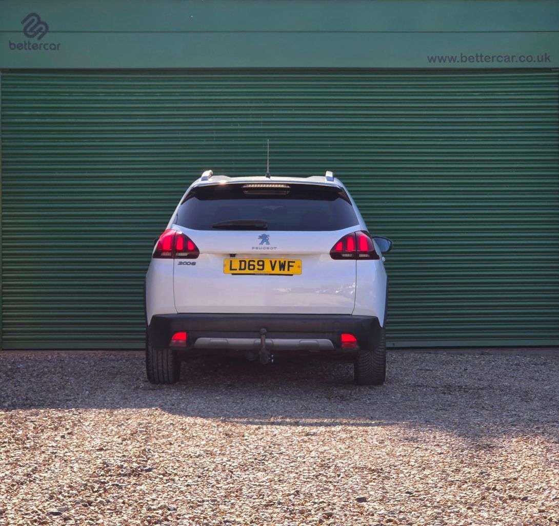 2019 PEUGEOT 2008 2019 PEUGEOT 2008