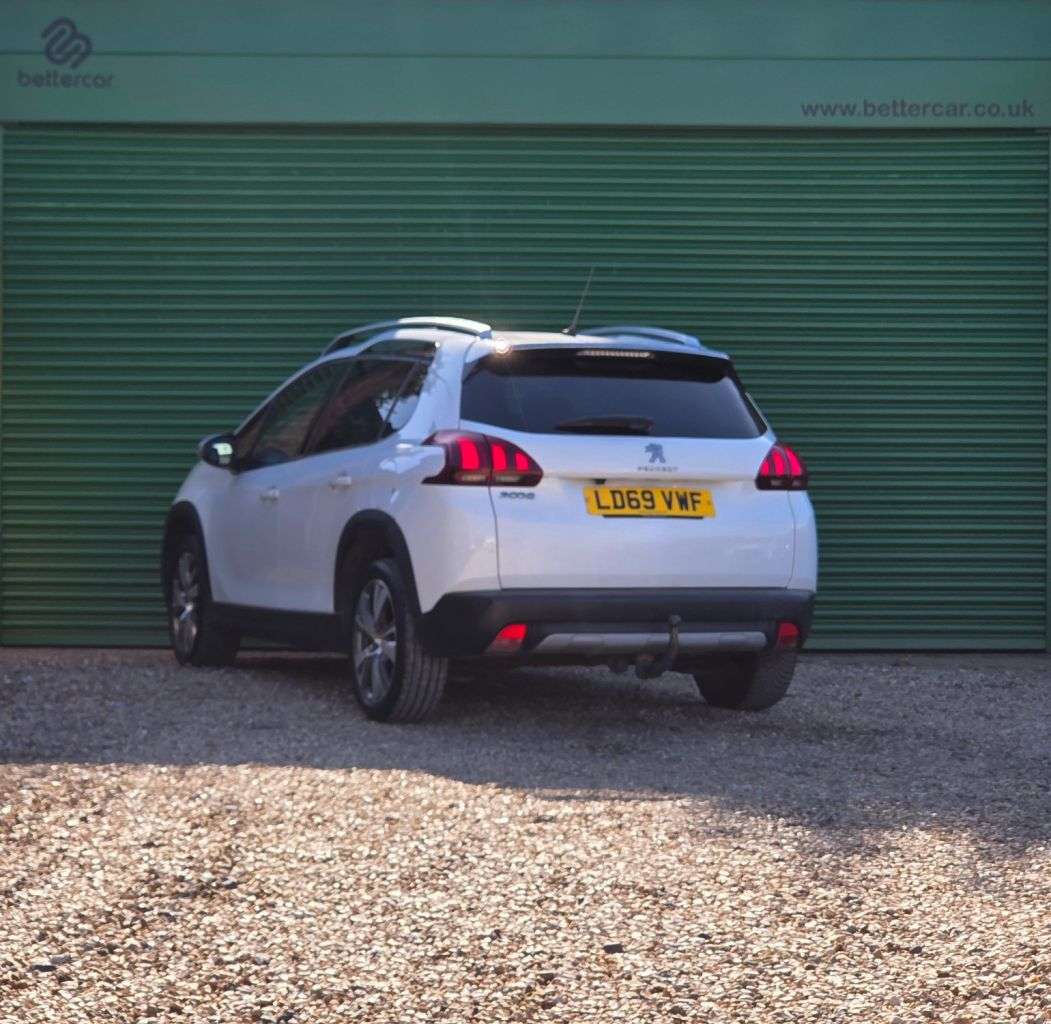 2019 PEUGEOT 2008 2019 PEUGEOT 2008