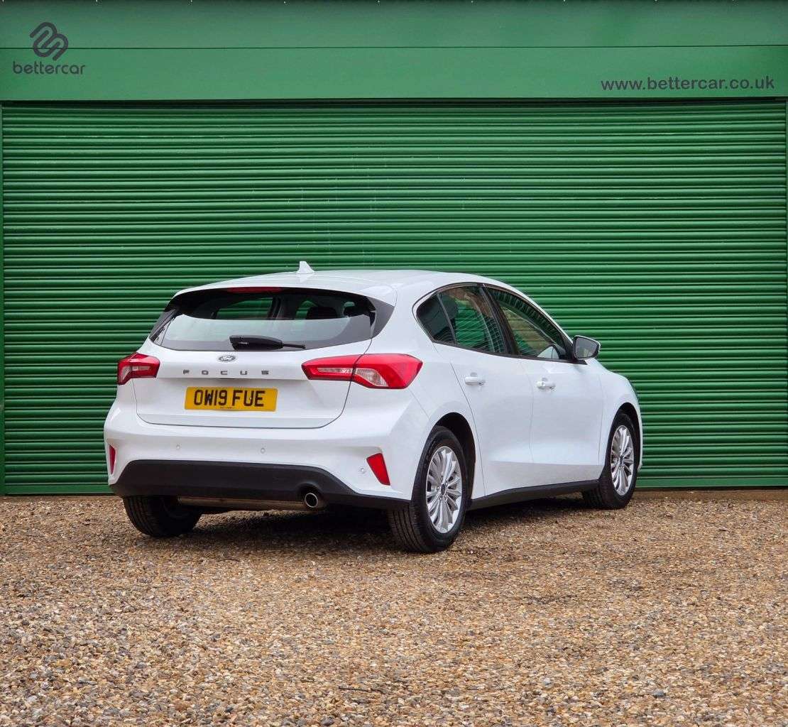 2019 FORD FOCUS 2019 FORD FOCUS