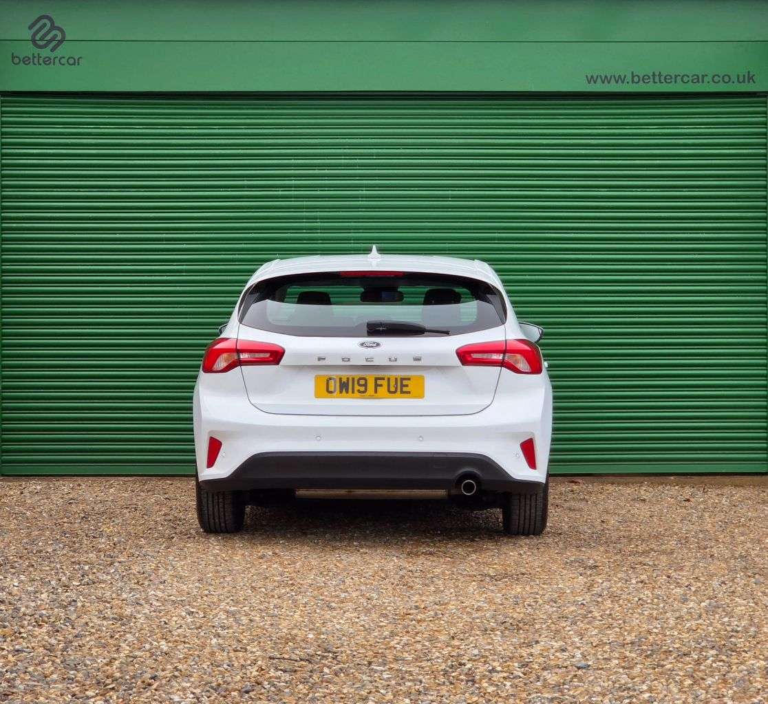 2019 FORD FOCUS 2019 FORD FOCUS