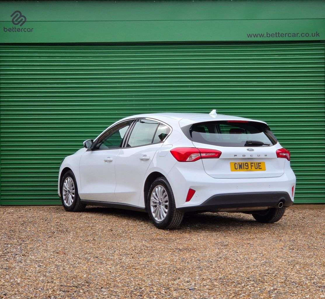2019 FORD FOCUS 2019 FORD FOCUS
