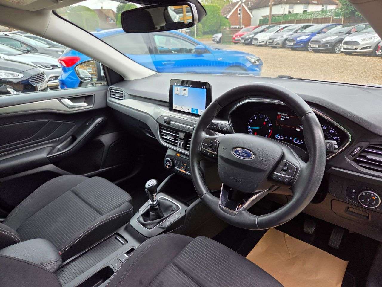 2019 FORD FOCUS 2019 FORD FOCUS