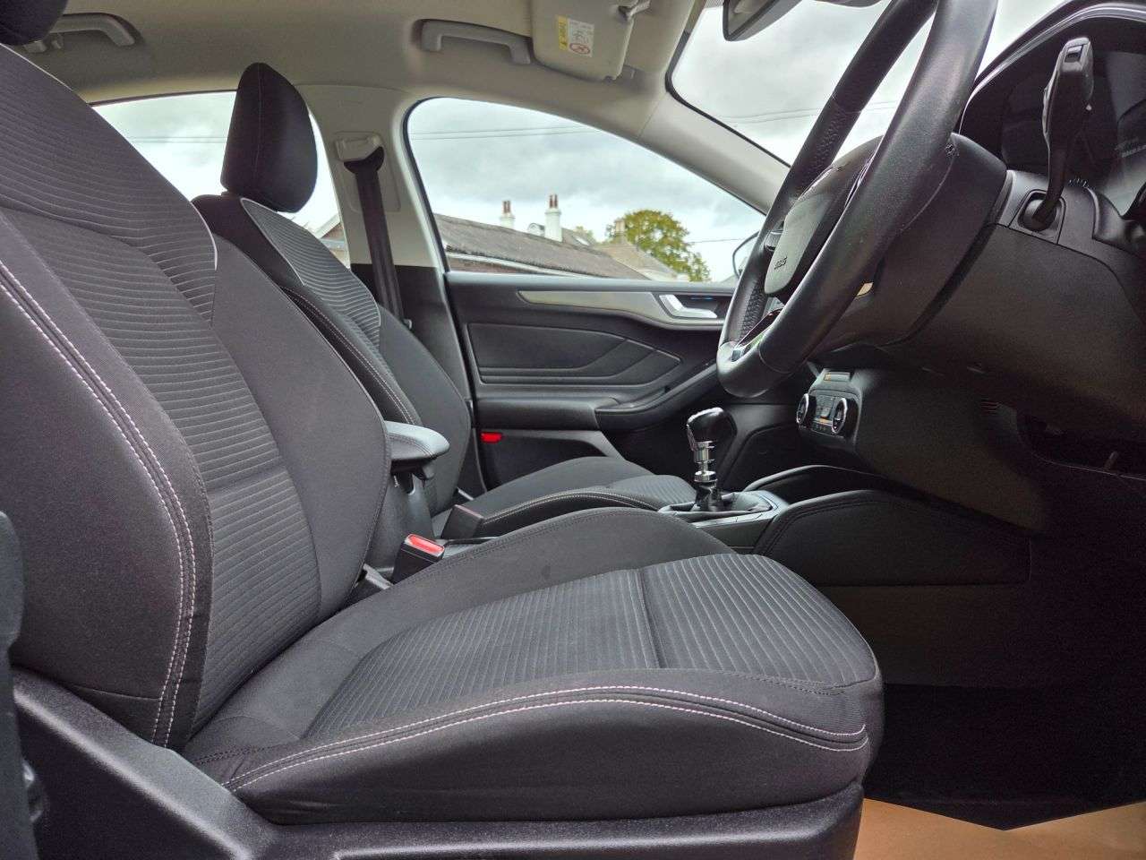 2019 FORD FOCUS 2019 FORD FOCUS