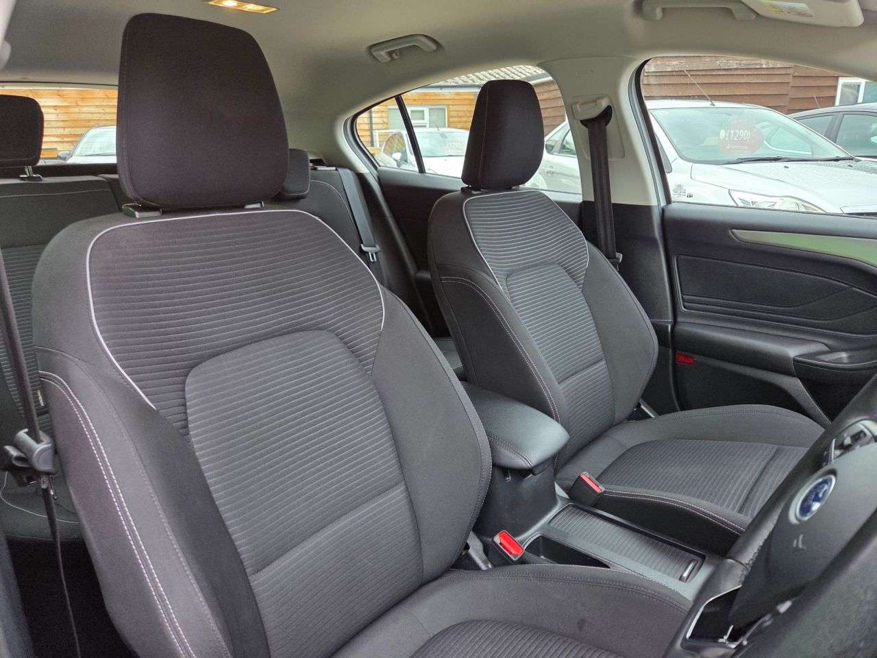 2019 FORD FOCUS 2019 FORD FOCUS