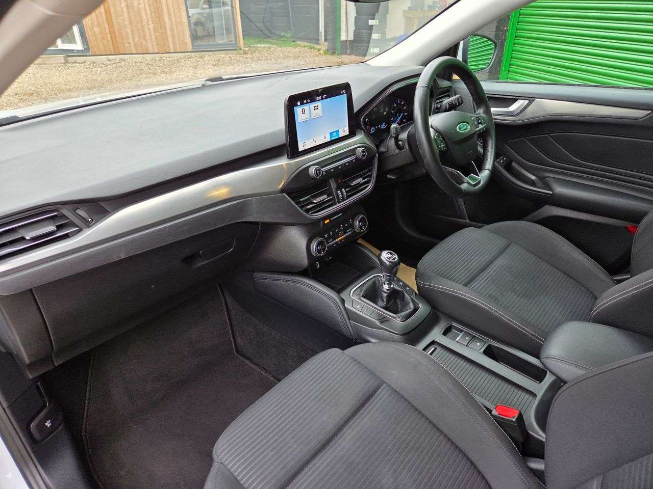 2019 FORD FOCUS 2019 FORD FOCUS