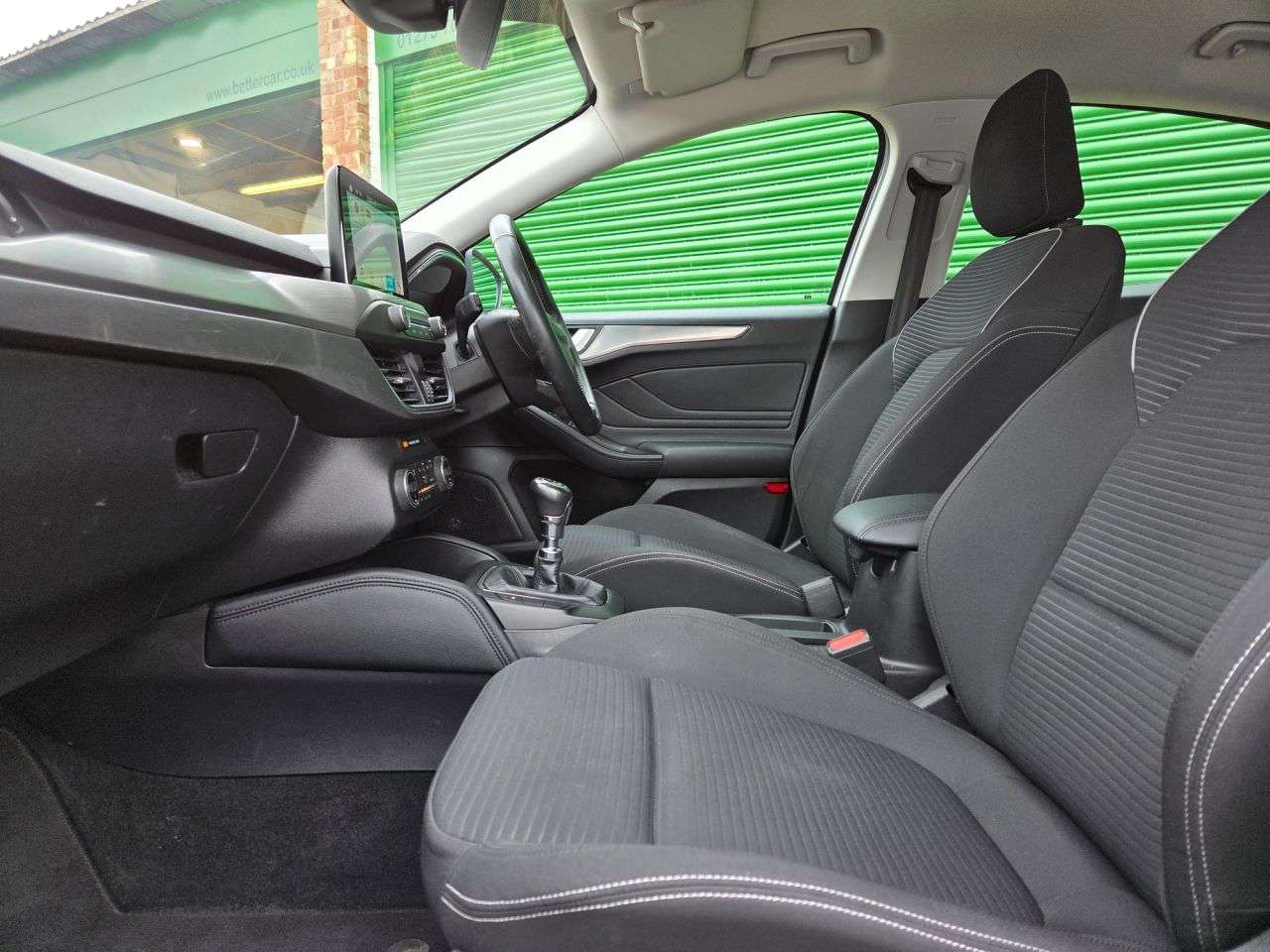 2019 FORD FOCUS 2019 FORD FOCUS