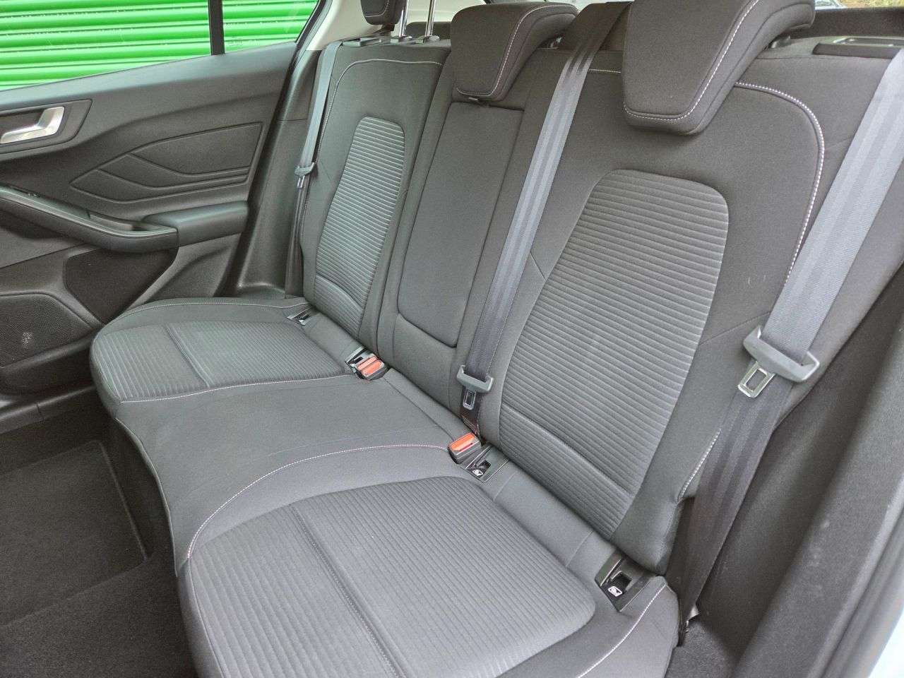 2019 FORD FOCUS 2019 FORD FOCUS