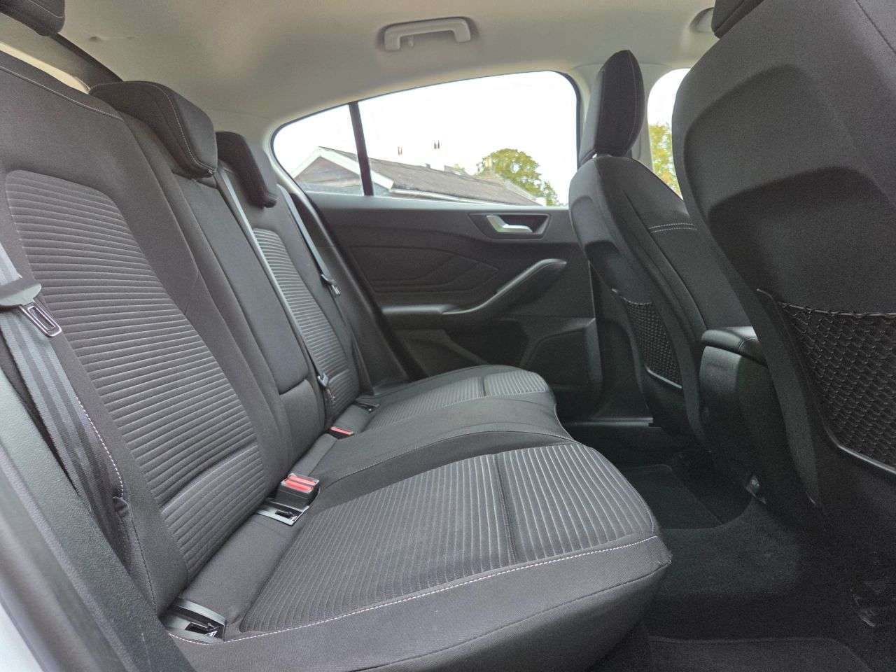 2019 FORD FOCUS 2019 FORD FOCUS
