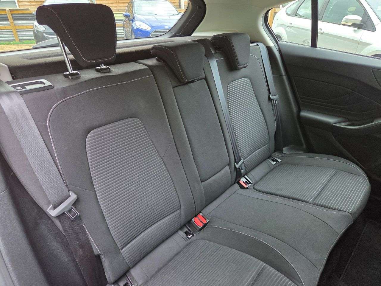 2019 FORD FOCUS 2019 FORD FOCUS