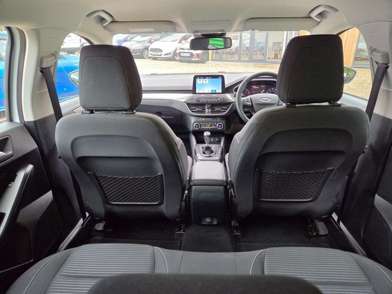 2019 FORD FOCUS 2019 FORD FOCUS