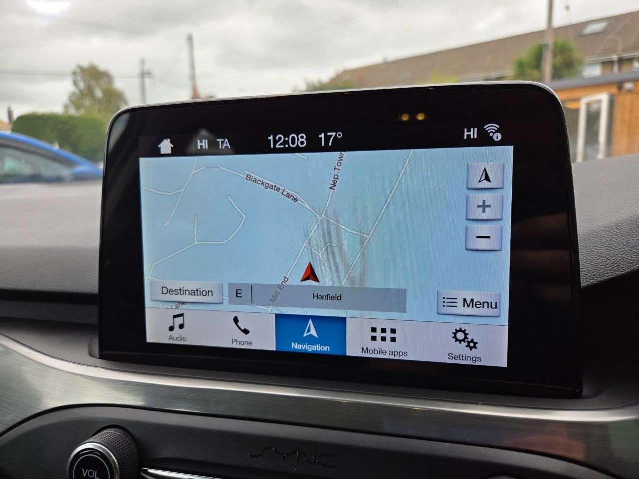 2019 FORD FOCUS 2019 FORD FOCUS