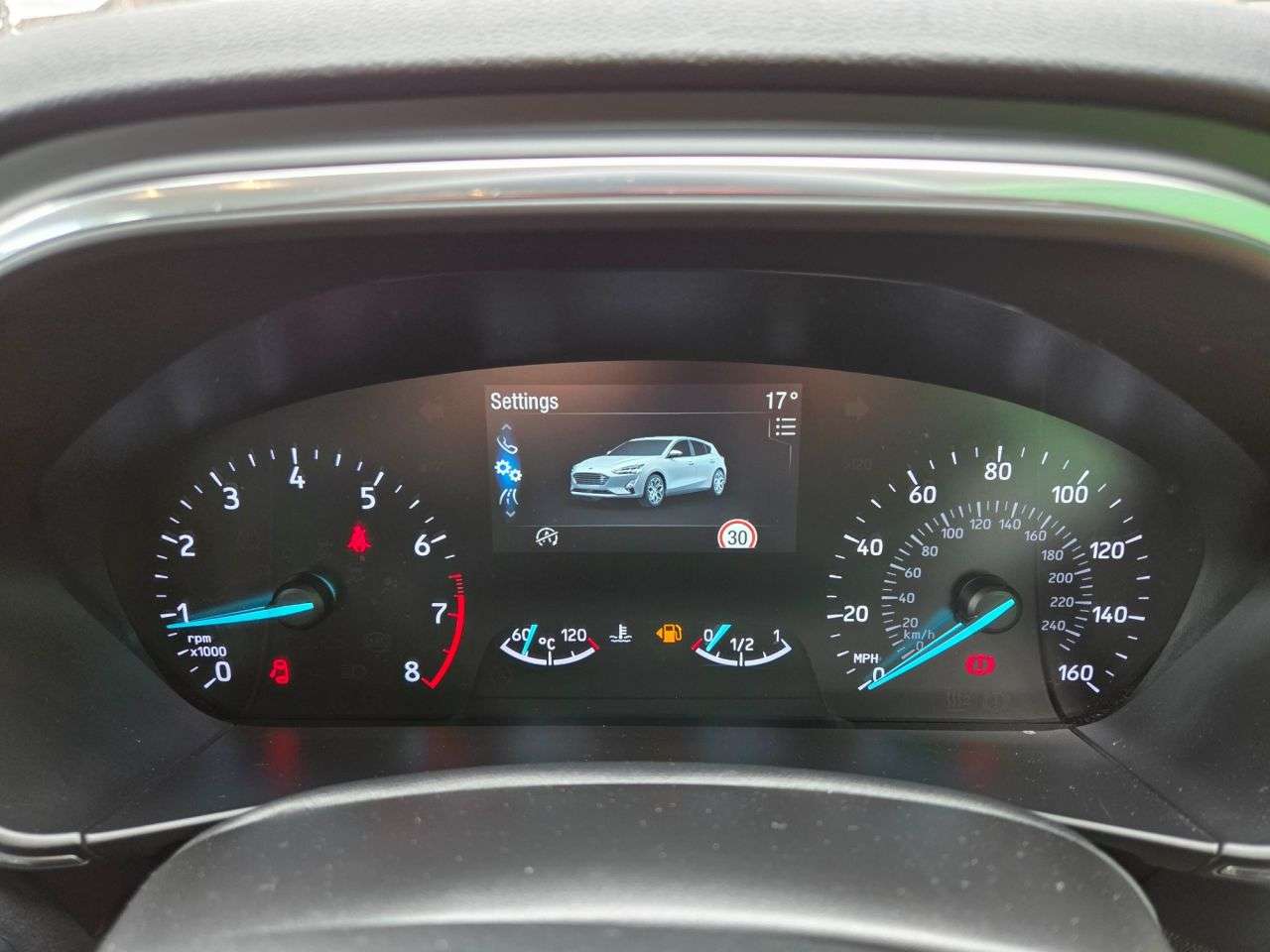 2019 FORD FOCUS 2019 FORD FOCUS