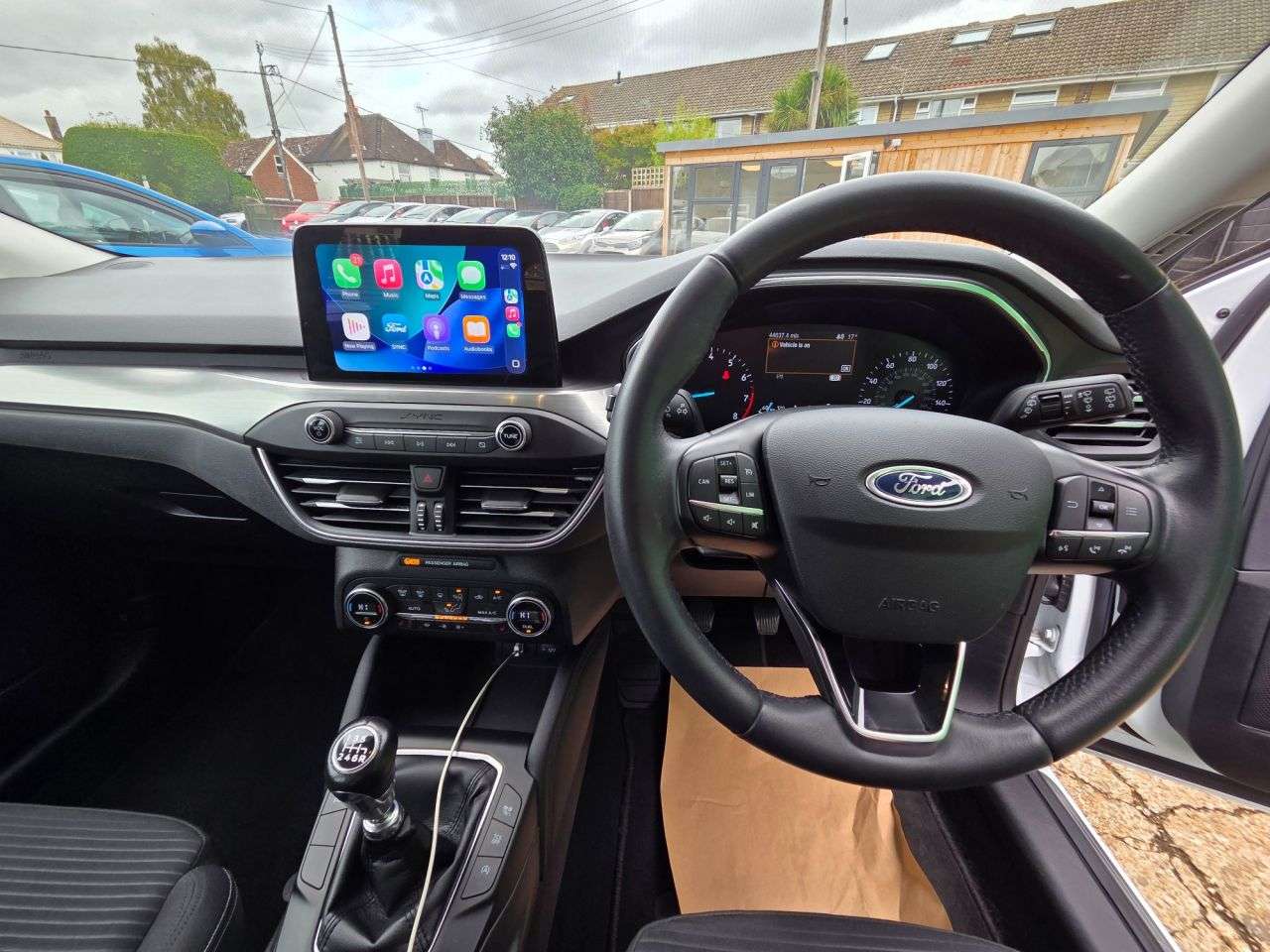 2019 FORD FOCUS 2019 FORD FOCUS