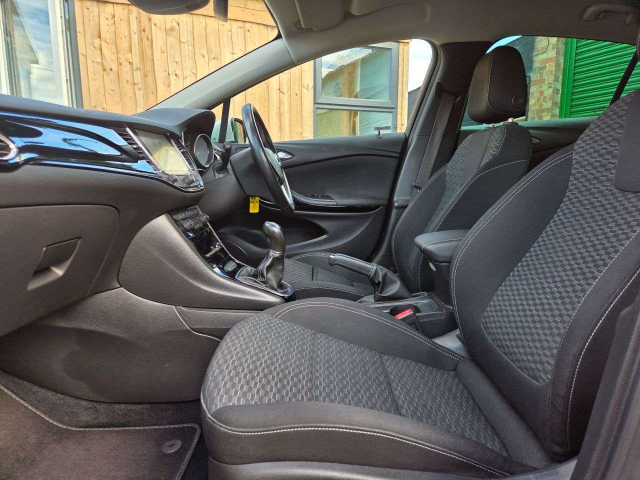 2017 VAUXHALL ASTRA 2017 VAUXHALL ASTRA