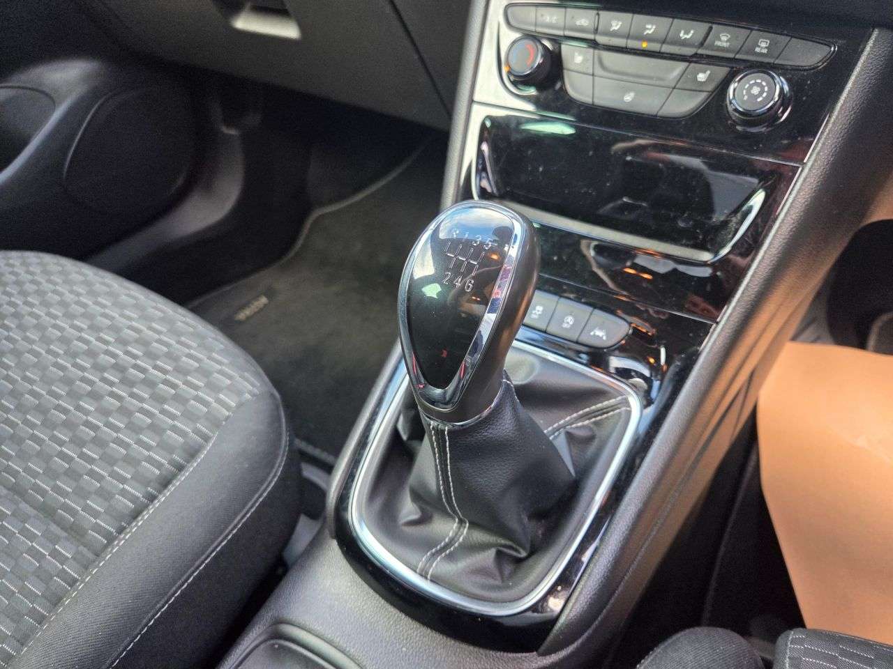 2017 VAUXHALL ASTRA 2017 VAUXHALL ASTRA