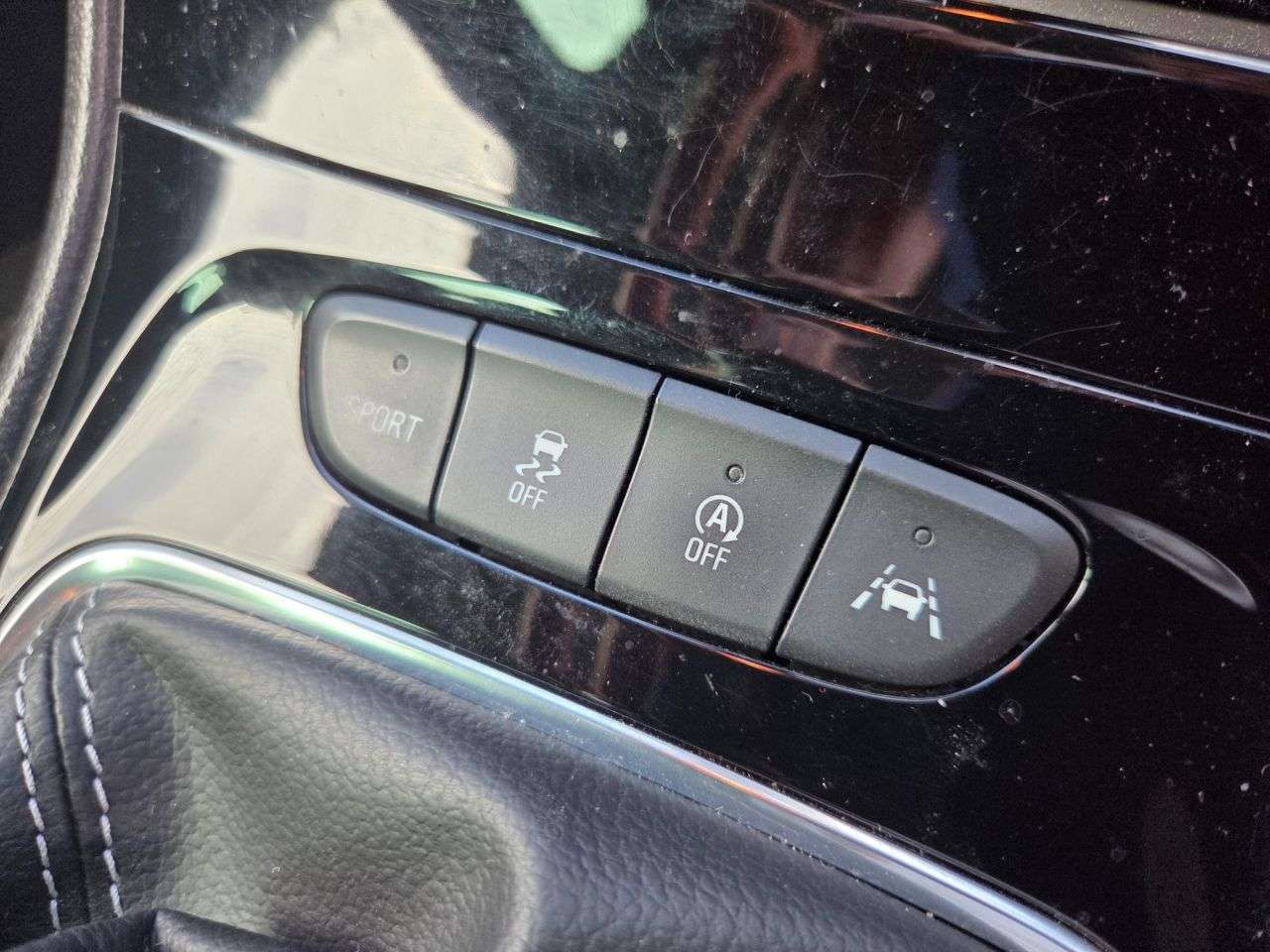 2017 VAUXHALL ASTRA 2017 VAUXHALL ASTRA