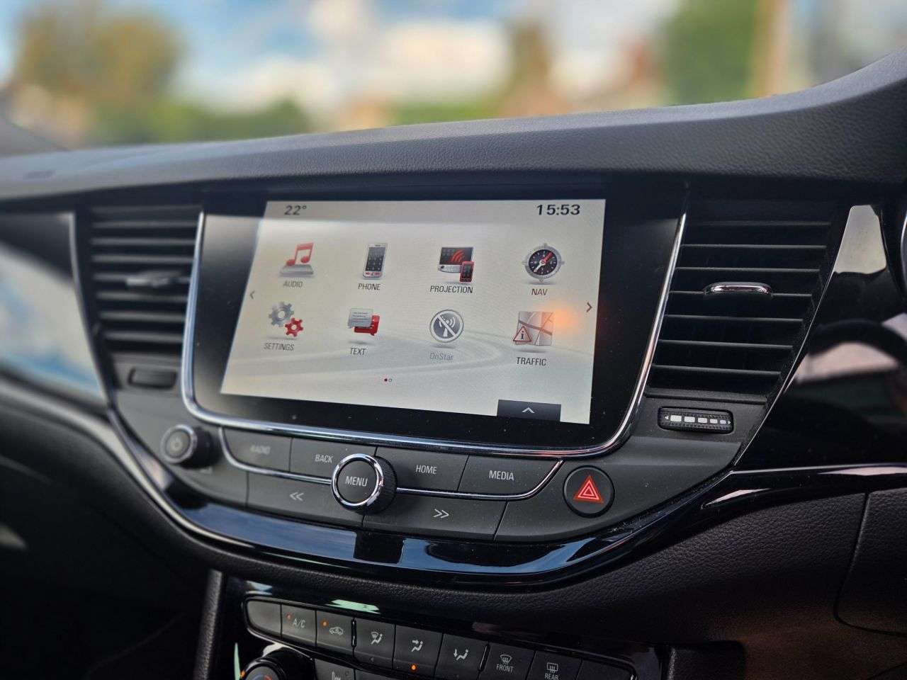 2017 VAUXHALL ASTRA 2017 VAUXHALL ASTRA