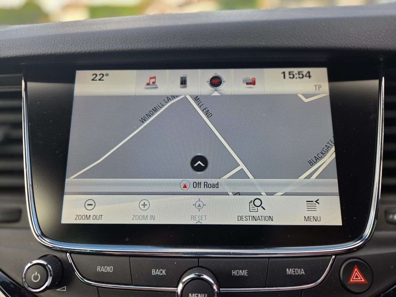 2017 VAUXHALL ASTRA 2017 VAUXHALL ASTRA