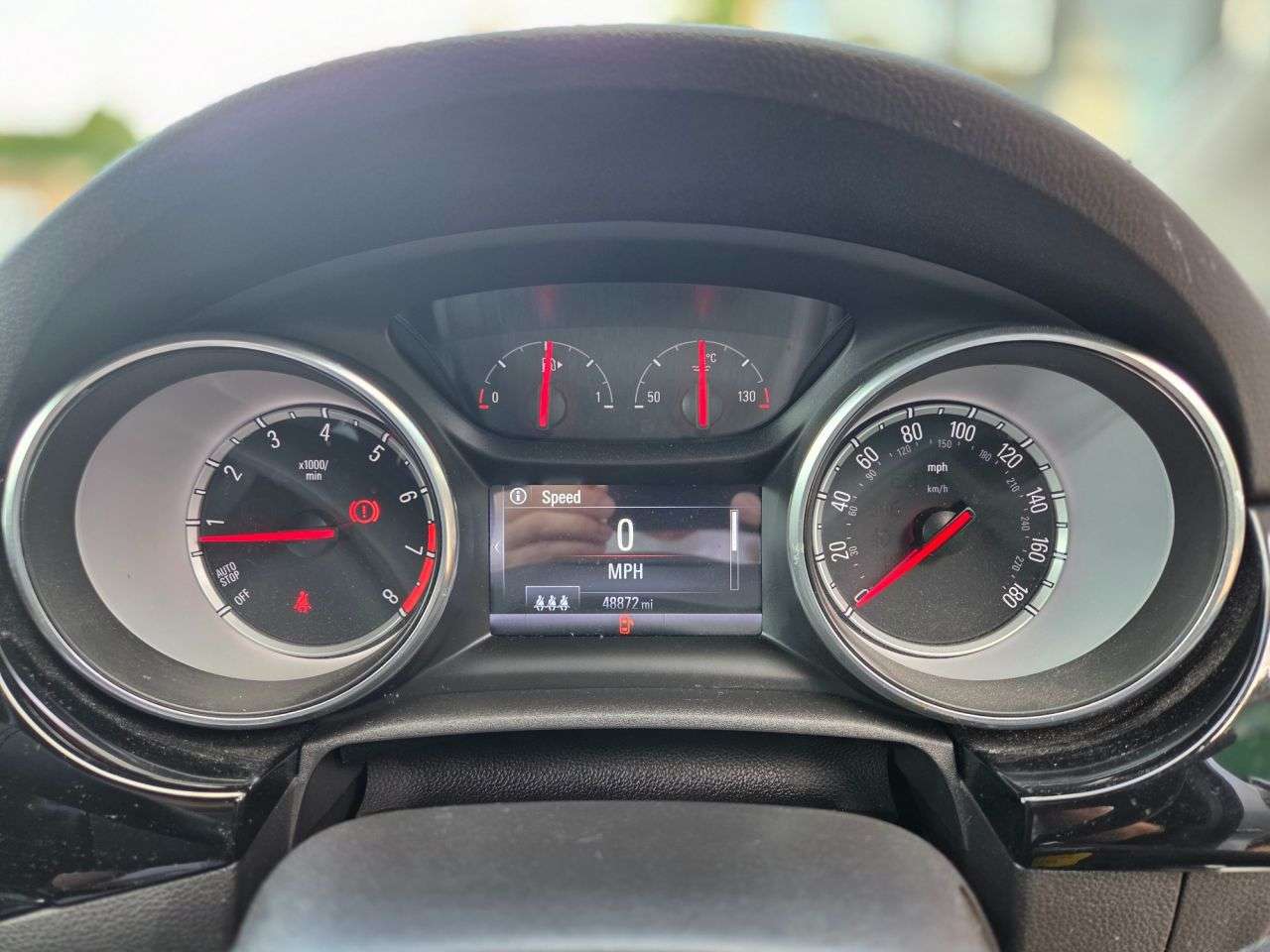 2017 VAUXHALL ASTRA 2017 VAUXHALL ASTRA