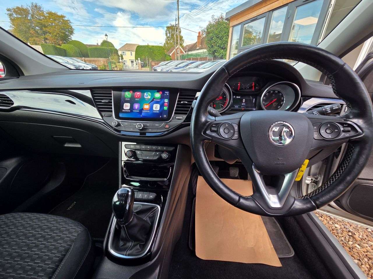 2017 VAUXHALL ASTRA 2017 VAUXHALL ASTRA