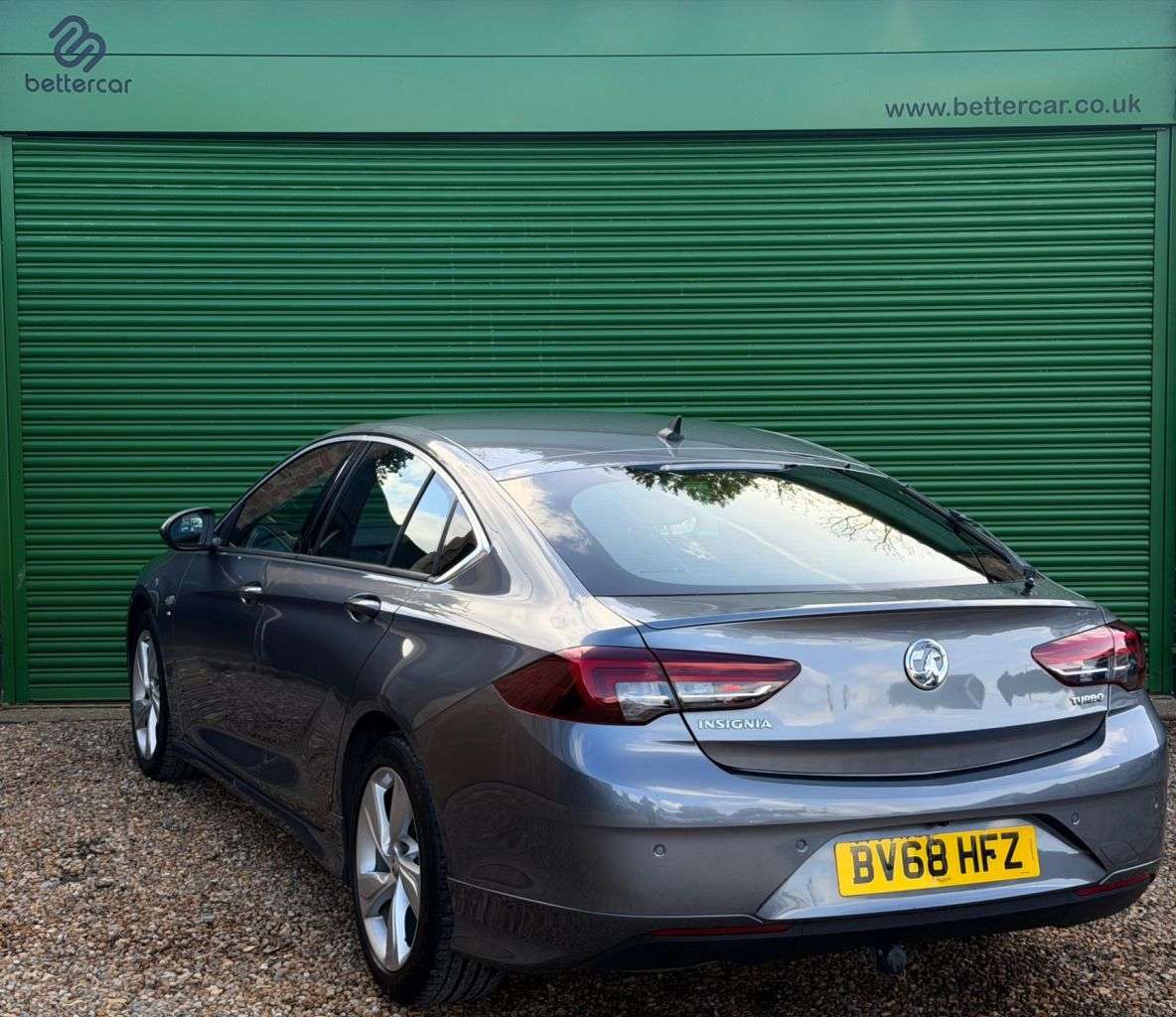 2018 VAUXHALL INSIGNIA 2018 VAUXHALL INSIGNIA