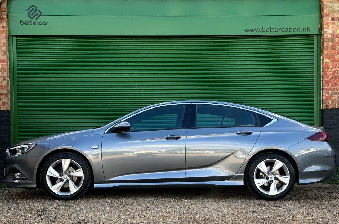 2018 VAUXHALL INSIGNIA 2018 VAUXHALL INSIGNIA