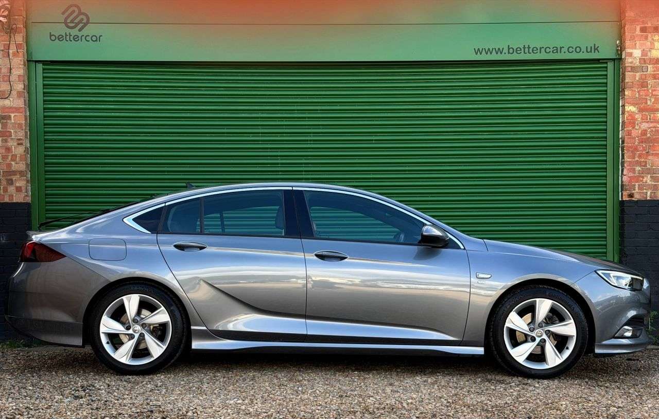2018 VAUXHALL INSIGNIA 2018 VAUXHALL INSIGNIA