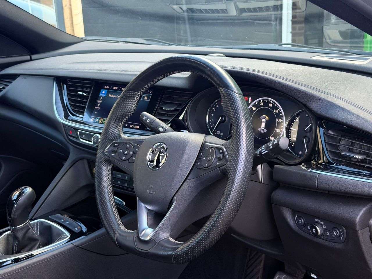 2018 VAUXHALL INSIGNIA 2018 VAUXHALL INSIGNIA