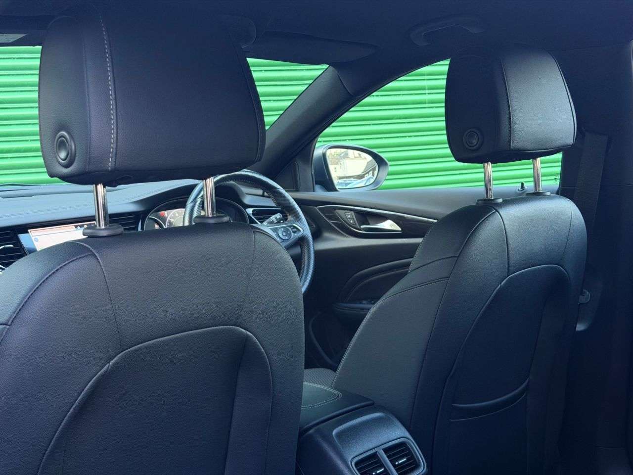 2018 VAUXHALL INSIGNIA 2018 VAUXHALL INSIGNIA