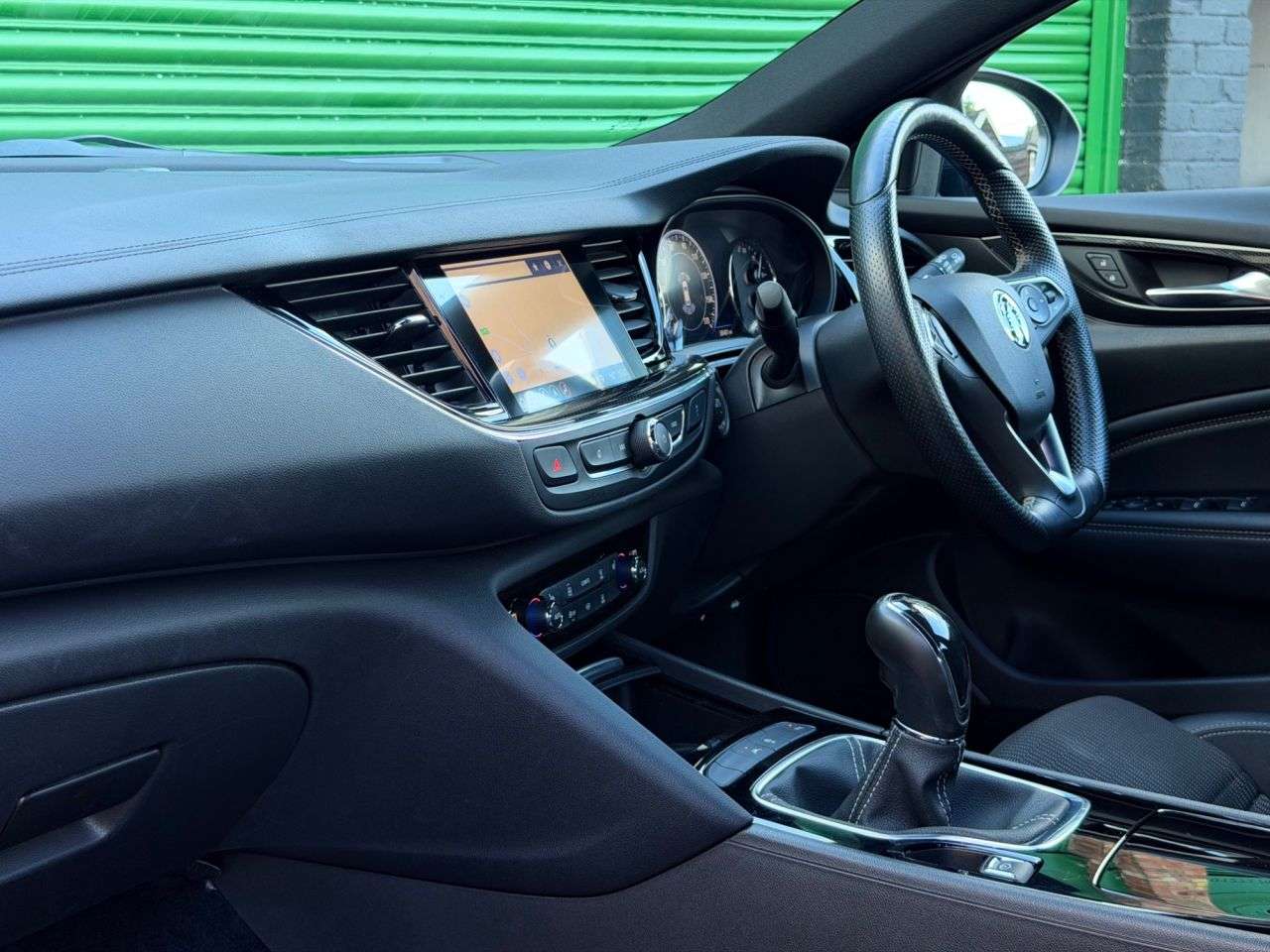 2018 VAUXHALL INSIGNIA 2018 VAUXHALL INSIGNIA