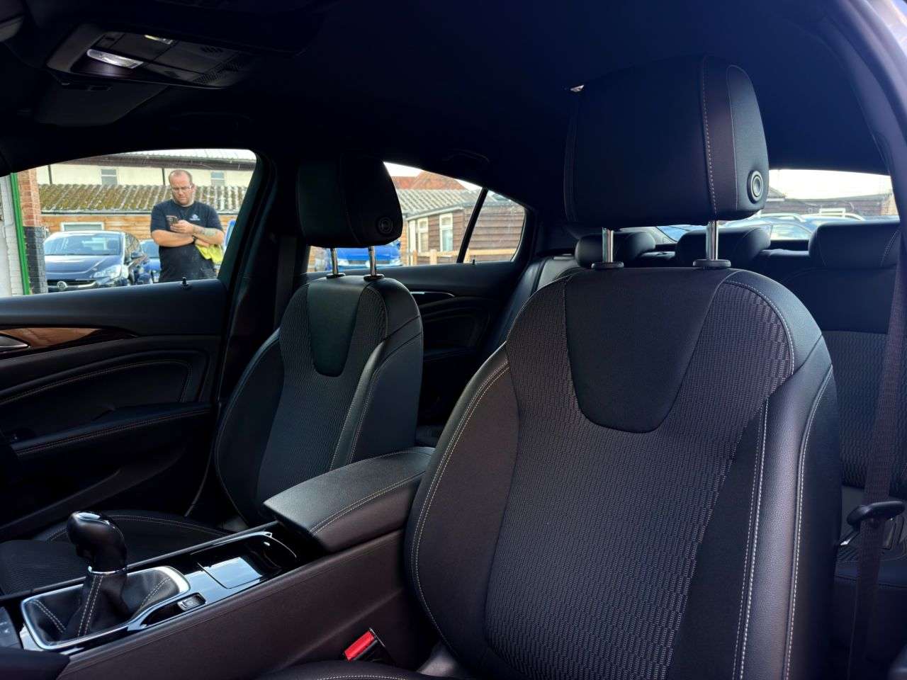 2018 VAUXHALL INSIGNIA 2018 VAUXHALL INSIGNIA