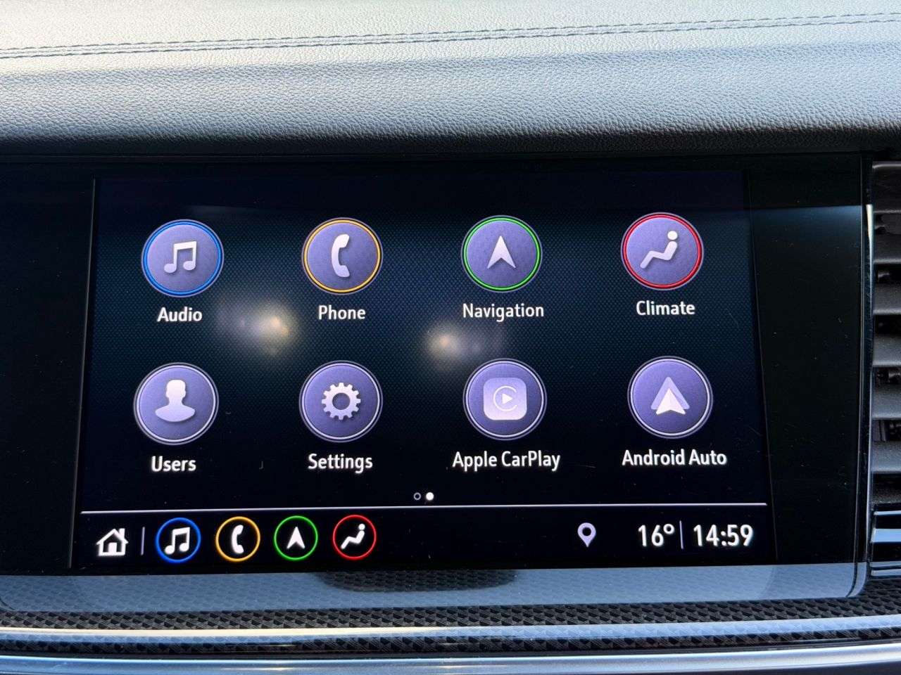 2018 VAUXHALL INSIGNIA 2018 VAUXHALL INSIGNIA