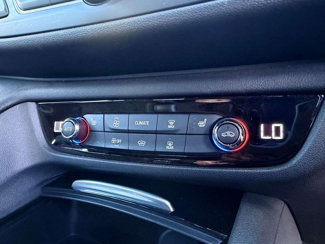 2018 VAUXHALL INSIGNIA 2018 VAUXHALL INSIGNIA
