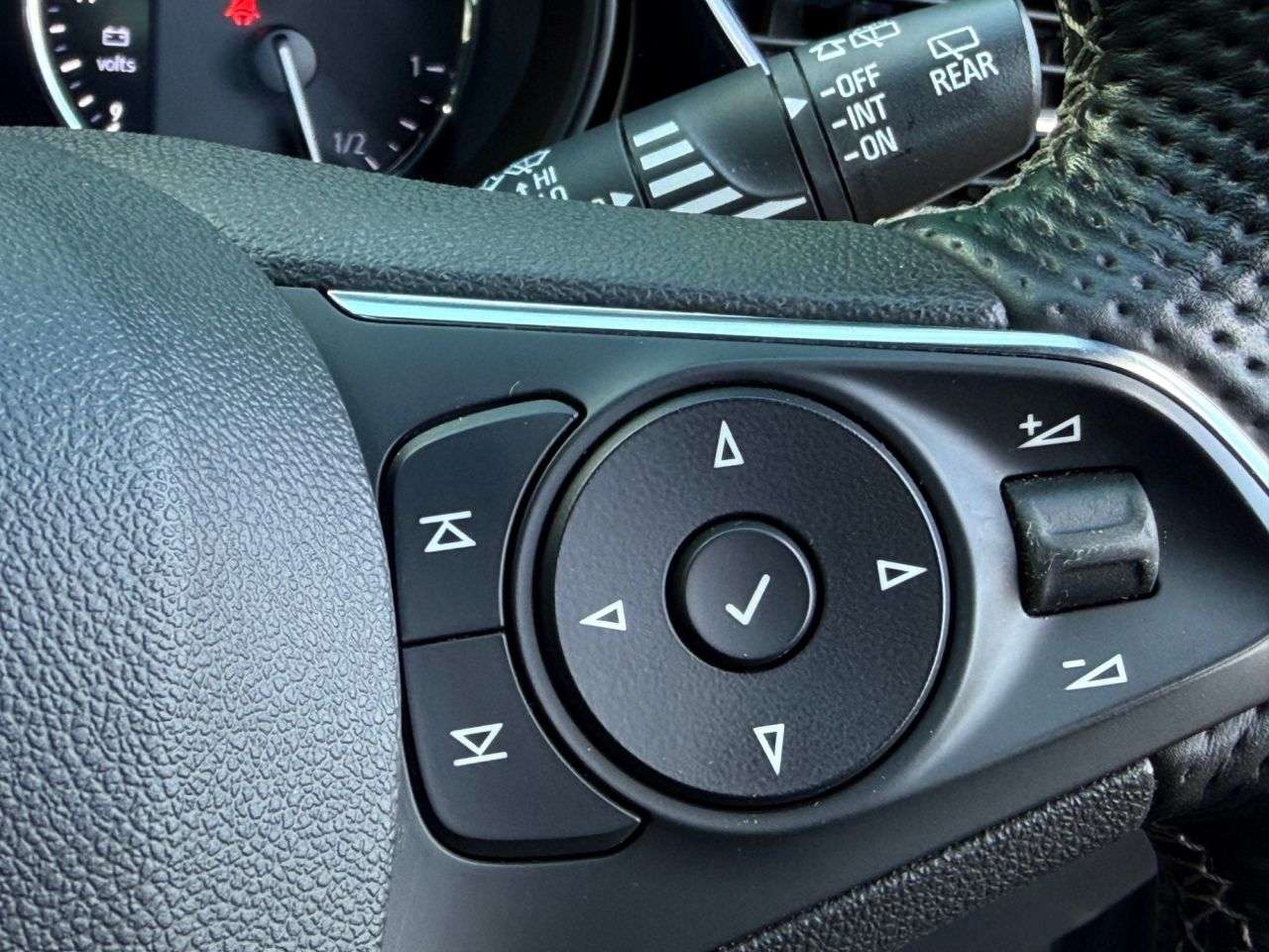 2018 VAUXHALL INSIGNIA 2018 VAUXHALL INSIGNIA