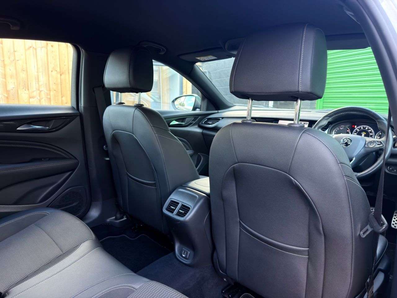 2018 VAUXHALL INSIGNIA 2018 VAUXHALL INSIGNIA