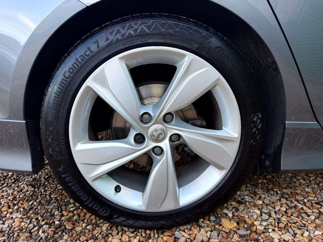 2018 VAUXHALL INSIGNIA 2018 VAUXHALL INSIGNIA