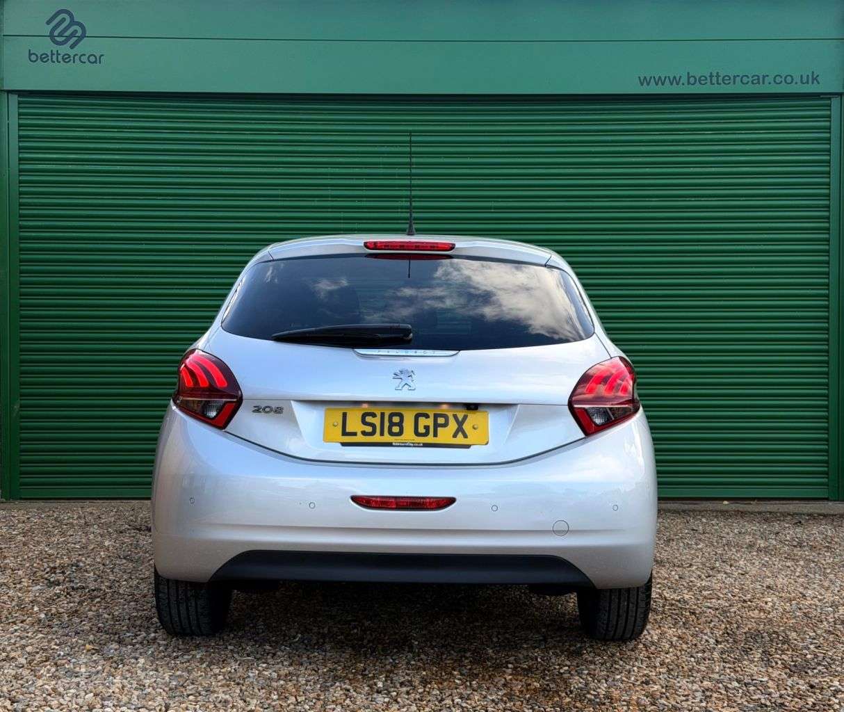 2018 PEUGEOT 208 2018 PEUGEOT 208
