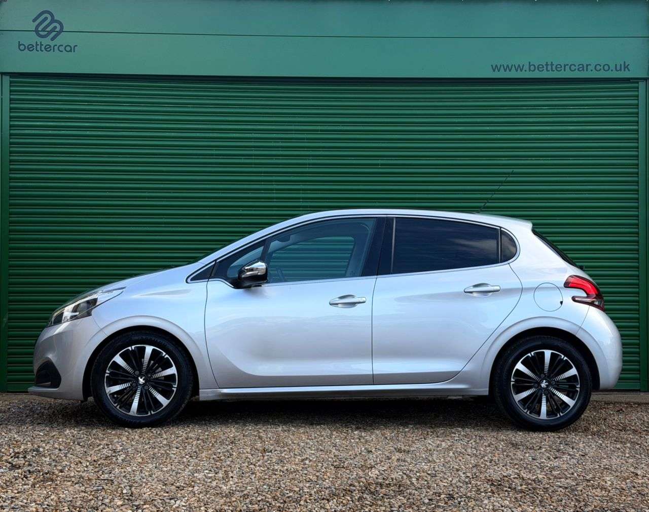 2018 PEUGEOT 208 2018 PEUGEOT 208
